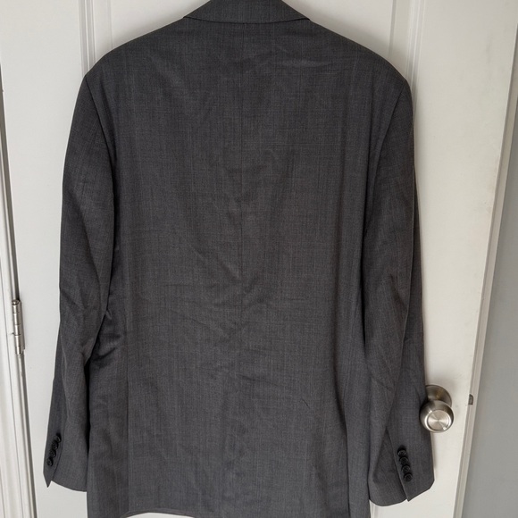 Ralph Lauren Slim Fit Gray Blazer - Picture 4 of 7